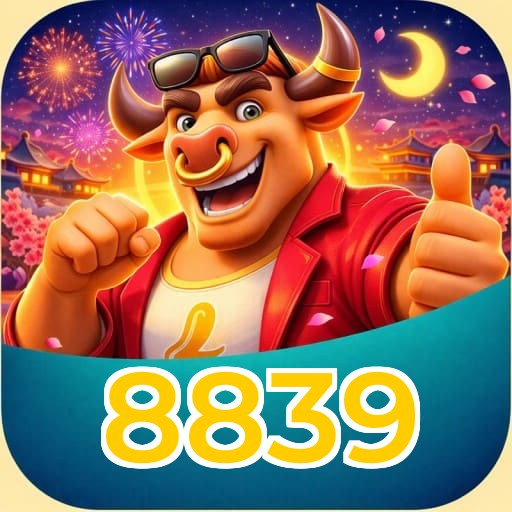 8839 segurança SSL 256-bit - Licença Curaçao, eCOGRA, GLI certificado